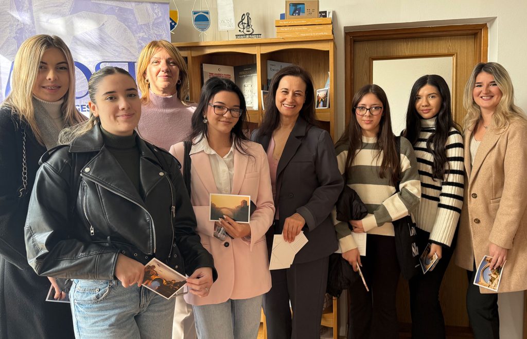 Posjeta Turističkoj zajednici: Važno iskustvo za buduće ekonomistice