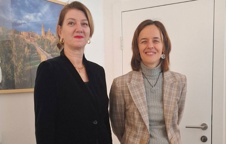 Direktorica Turističke zajednice Grada Mostara u posjeti Ambasadi Kraljevine Španjolske