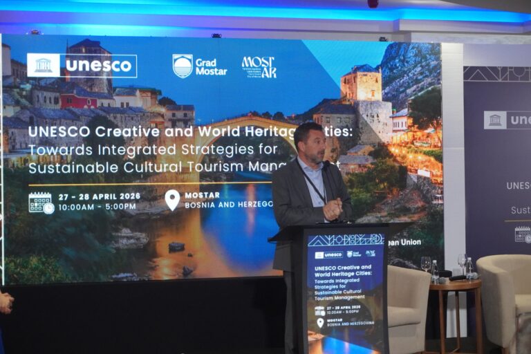 Mostar domaćin međunarodne UNESCO konferencije